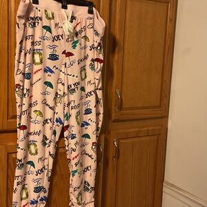 Like new friends brand sleep pants size 3 X